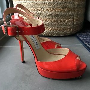 Jimmy Choo Pumps Size 39